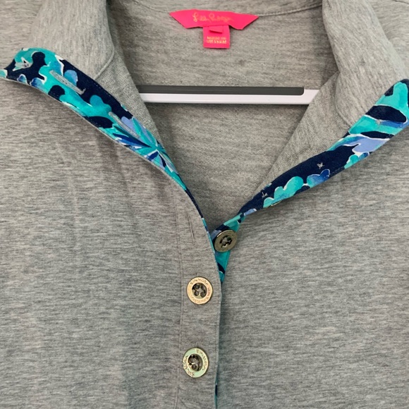 Lilly Pulitzer Captain Popover - Picture 2 of 4